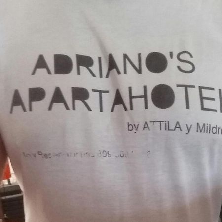 Adriano'S Apartahotel Saint-Domingue Extérieur photo