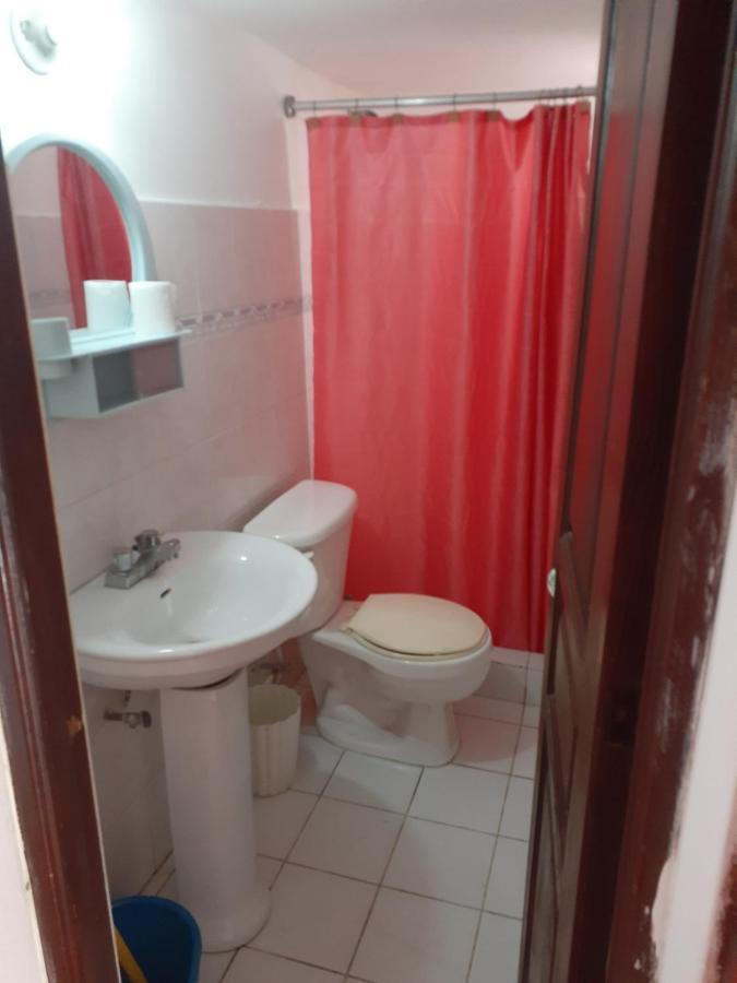 Adriano'S Apartahotel Saint-Domingue Extérieur photo